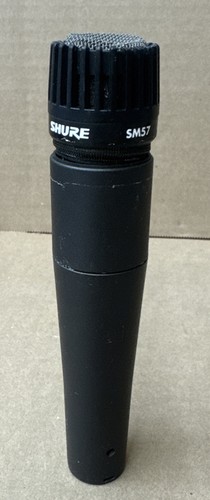 Shure sm57 microfono cardioide - shure,