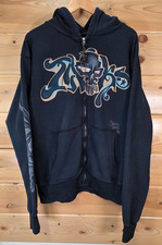 Felpa con cappuccio vintage