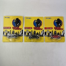 Trio auto Ertl metallo