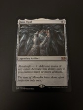 Mox Opal Double Masters quasi
