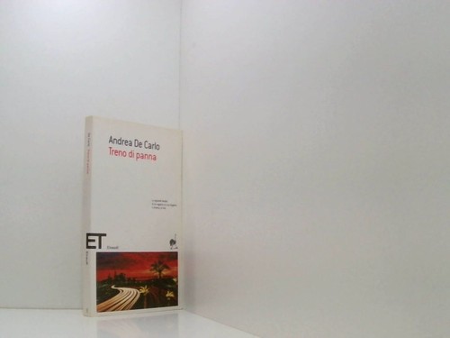 Treno panna einaudi - treno, (einaudi