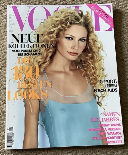 Vogue deutsch germany - vogue,