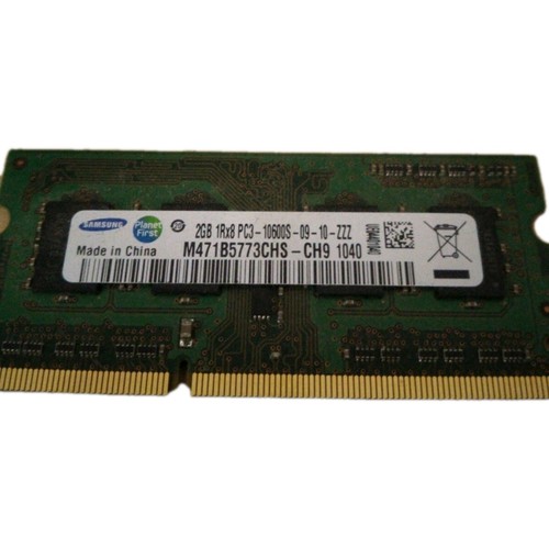 Ram memoria 2gb - 2gb, pc3