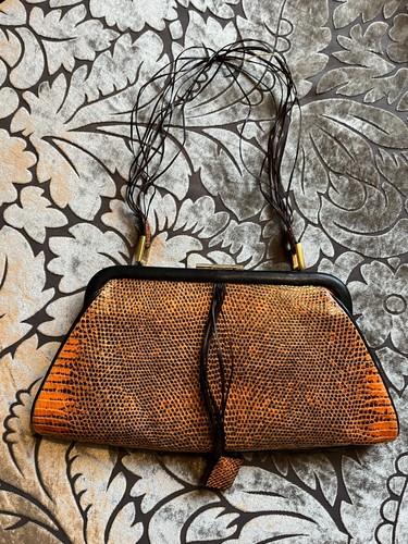 Borsa pochette vintage nieri - /,
