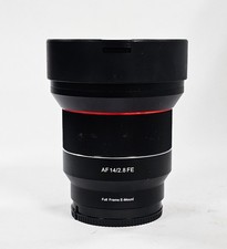 Samyang mm f2 8 - af,