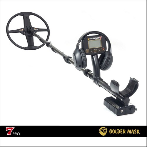 Metal detector golden - metal,
