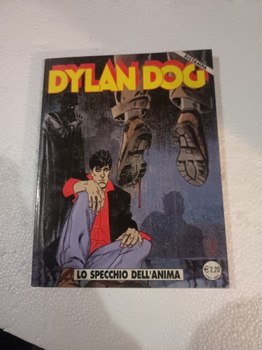 Dylan dog ristampa n - dog, n.169