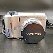 Olympus CAMEDIA C-740 Ultra