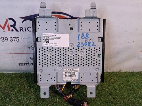 Amplificatore autoradio per - amplificatore,