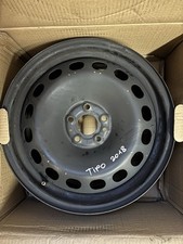 FIAT Tipo CERCHI IN FERRO 16 Pollici