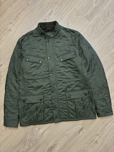 Barbour giacca uomo xxl verde - uomo,