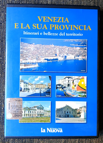 Venezia sua provincia - venezia, e