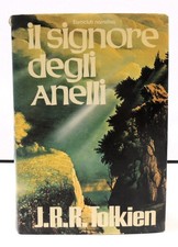 J.R.R.TOLKIEN - IL SIGNORE DEGLI ANELLI - Euroclub, 1980