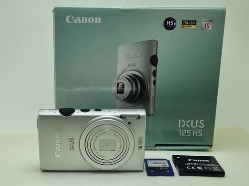 Canon powershot elph 110 - elph, hs