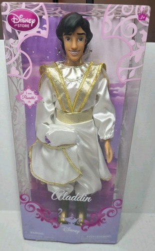 Disney store aladdin prince - disney,