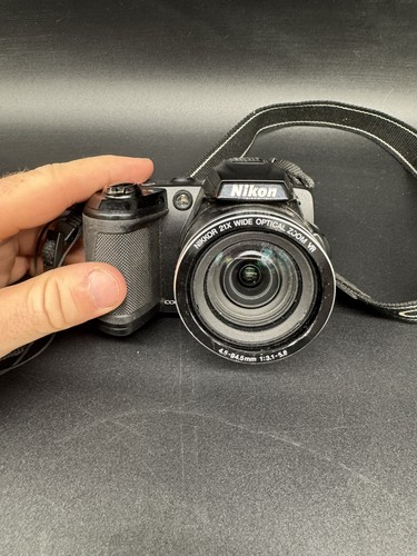 Nikon coolpix l310 - coolpix,