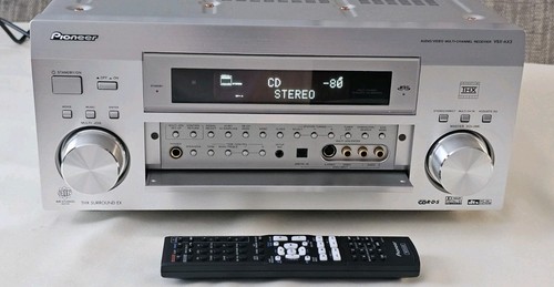 Pioneer vsx ax3 thx - pioneer,