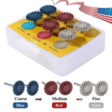 6pcs Kit sistema de pulido de