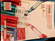 UNITUTOR MEDICINA 2018. Test