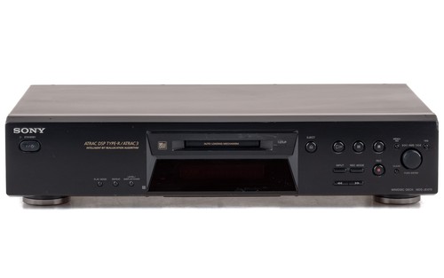 Sony mds je470 - mds-je470, minidisc