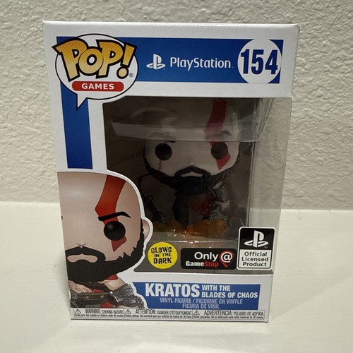 Funko pop god war - god, 154
