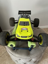 Mugen Seiki Mbx5t Nitro Truggy