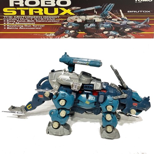 Robo strux zoids brutox - zoids, 5254