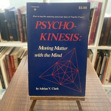Psycho-Kinesis: Moving Matter