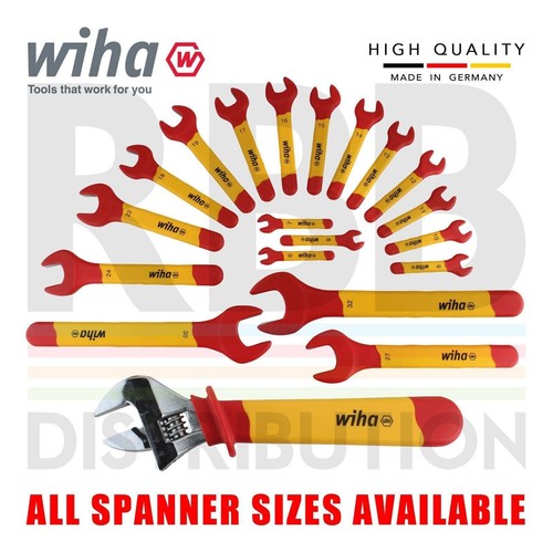 Wiha chiave inglese isolato - chiave,