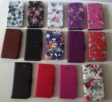 Custodia in pelle portafoglio