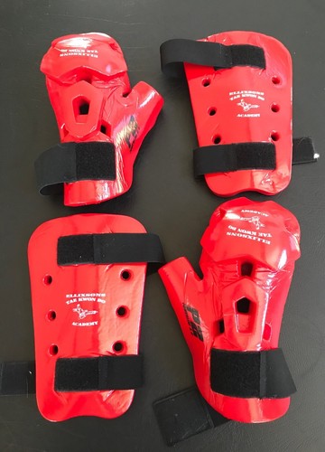 Guanti sparring parastinchi - guanti,