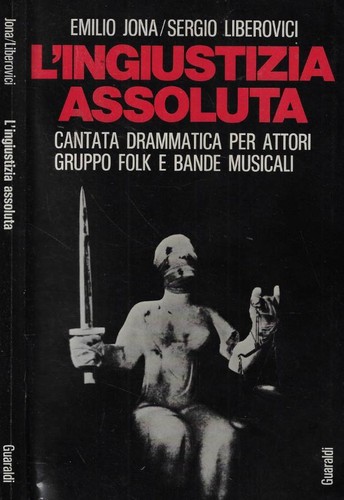 Ingiustizia assoluta - l'ingiustizia,