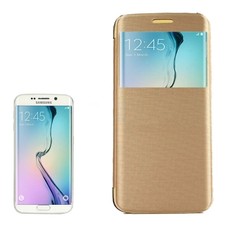 CLEAR COVER "S VIEW" GOLD PER