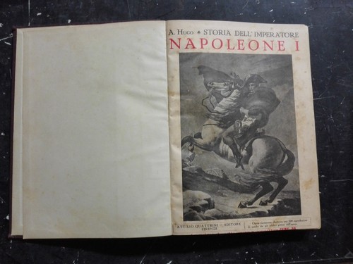 Libro storia dell imperatore - libro, dell'imperatore