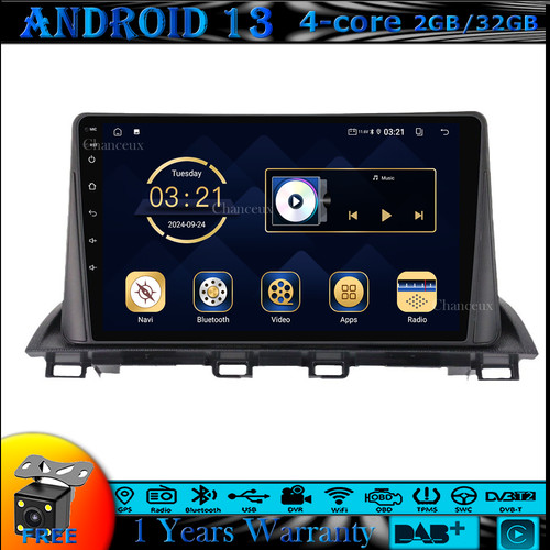 Autoradio android 13 - autoradio,