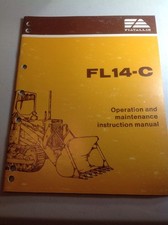 Fiat Allis FL14-C Cingolato