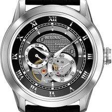 Bulova Men's 96A135 BVA-SERIES
