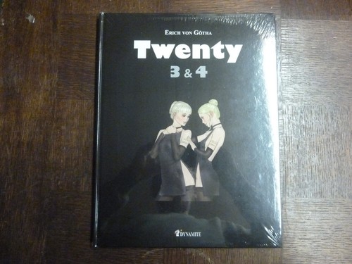 Adulte twenty integrale - bd,