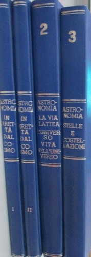 Astronomia volumi - 4,