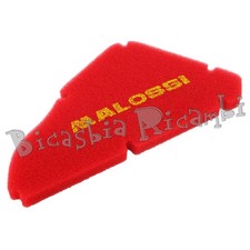 4741 - FILTRO ARIA SPUGNA MALOSSI GILERA 50 2T RUNNER - SP - STALKER
