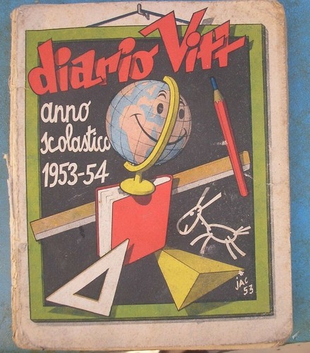 Jacovitti diario vitt - jacovitti,