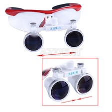 Loupe de microscopio dental