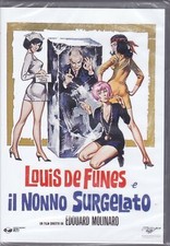Dvd  LOUIS DE FUNES E IL NONNO