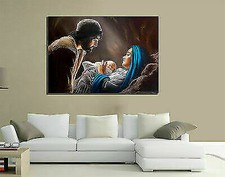 QUADRI MODERNI TELA XXL