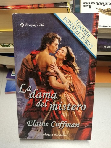 Dama del mistero e - dama,
