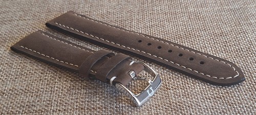 Omega speedmaster brown strap - speedmaster,