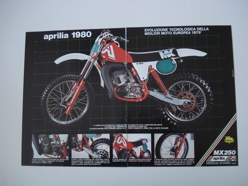 Advertising pubblicità 1980 - advertising,