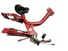 Telaio Tubone Lem Con Libretto Bianco