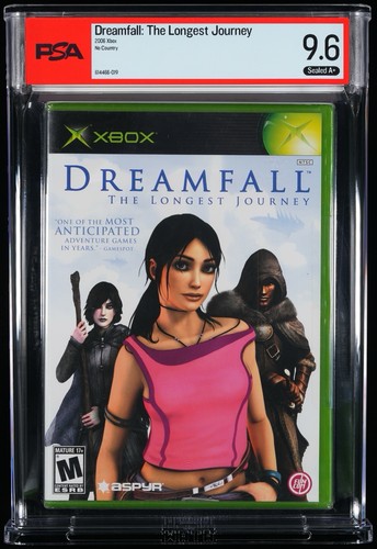 Psa dreamfall the - psa, a+