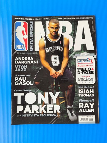 Rivista ufficiale nba - nba, 53-2011